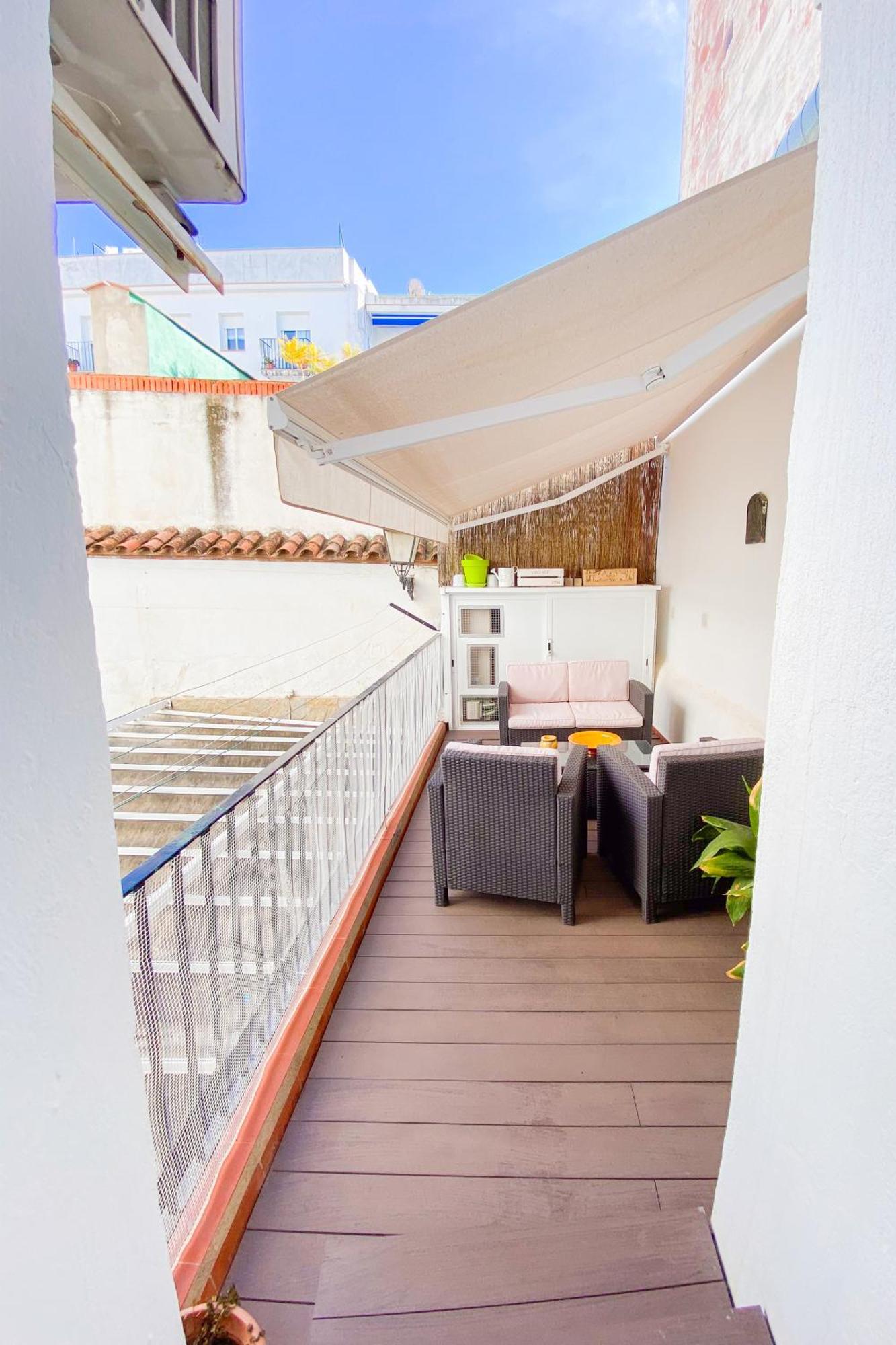 Anna & Thomas - Sitges Center Apt المظهر الخارجي الصورة